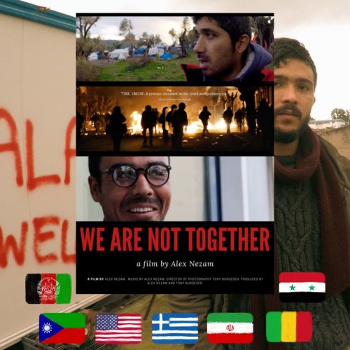 Film: We Are Not Together, dir. Alex Nezam, 2019