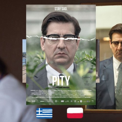 Film: Pity, dir. Babis Makridis, 2018