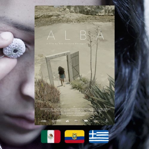 A Shy Girl, Her Shy Dad, and the Tempests That Rage Within— ‘Alba’, dir. Ana Cristina Barragán, 2016