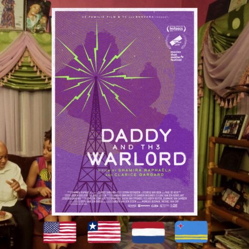 A Father’s Secrets, War Crimes, and a Daughter’s Return to Liberia—‘Daddy and the Warlord’, dir. Shamira Raphaëla, 2019