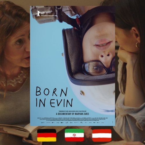 Film: Born in Evin, dir. Maryam Zaree, 2019