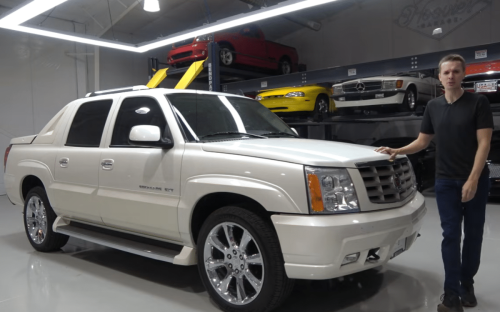 Man sold his Cadillac concept car for $15k and was floored when seeing how much the dealer flipped it for