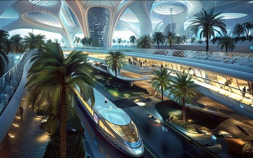 Dubai shares project update on the world's biggest airport