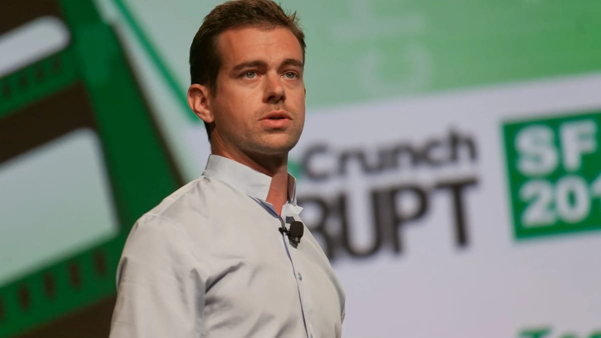 Twitter founder Jack Dorsey's first ever tweet sold as an NFT for $2.9M in 2021 and now it's worth under $5