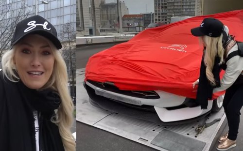 Citroën GT concept has Supercar Blondie saying you'll never look at them the same again
