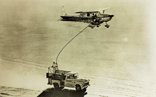 Non-stop Cessna flight record from 1959 still stands in 2025