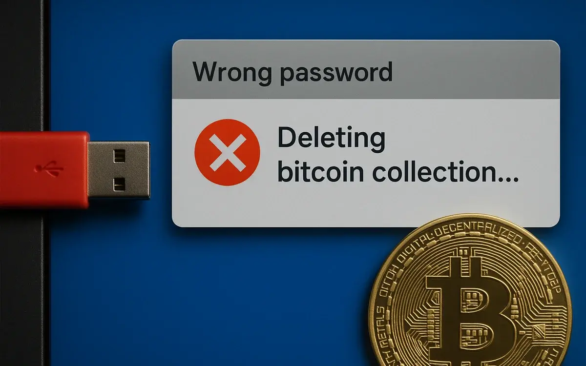 Man has just two guesses left to recover his $790M Bitcoin empire or lose it forever