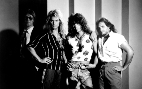 Van Halen's classic hit 'Panama' is actually about an American car