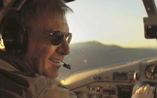 Harrison Ford kept his pilot license despite how he landed plane