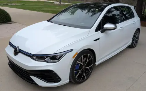 Reason Illinois man lists $47K 2024 Volkswagen Golf R for sale soon after buying