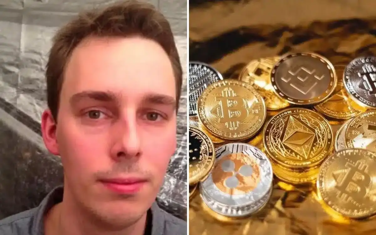 This man invested $22 in Bitcoin when it first launched and totally forgot about it – Supercar Blondie