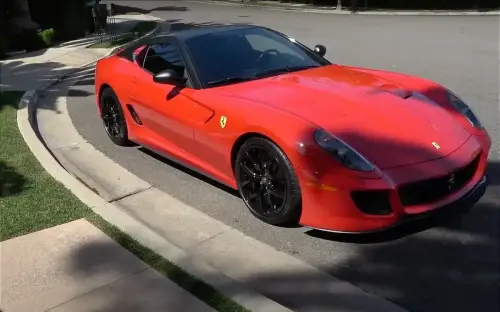 US man embarrasses fake Lamborghini with rare $600,000 Ferrari GTO in California