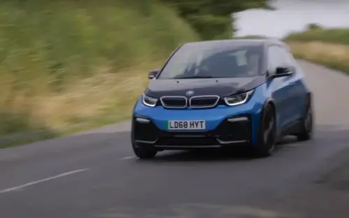 Geniuses are upgrading their BMW i3s with 200-mile batteries