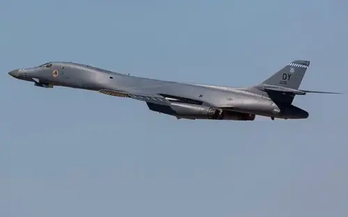 Supersonic plane pulled from boneyard set to return to duty
