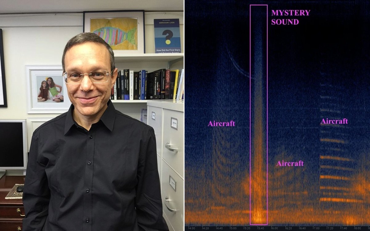 Scientists reveal mysterious sound that came from ‘UFO’
