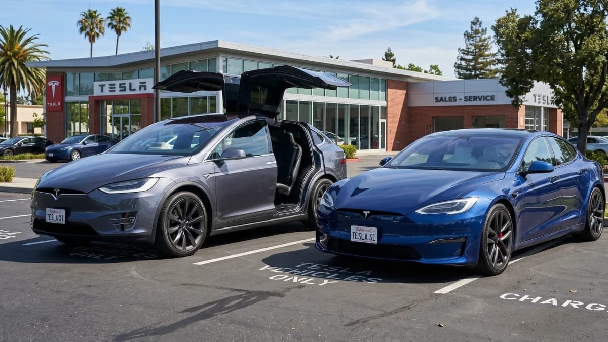 Tesla explains why it's killing Model S + Model X and people are surprised - cover