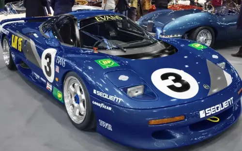 Britain once made a V12 supercar that was so wild but no one remembers it