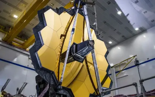 NASA's James Webb Telescope uncovers revelation that suggests we've misunderstood the universe