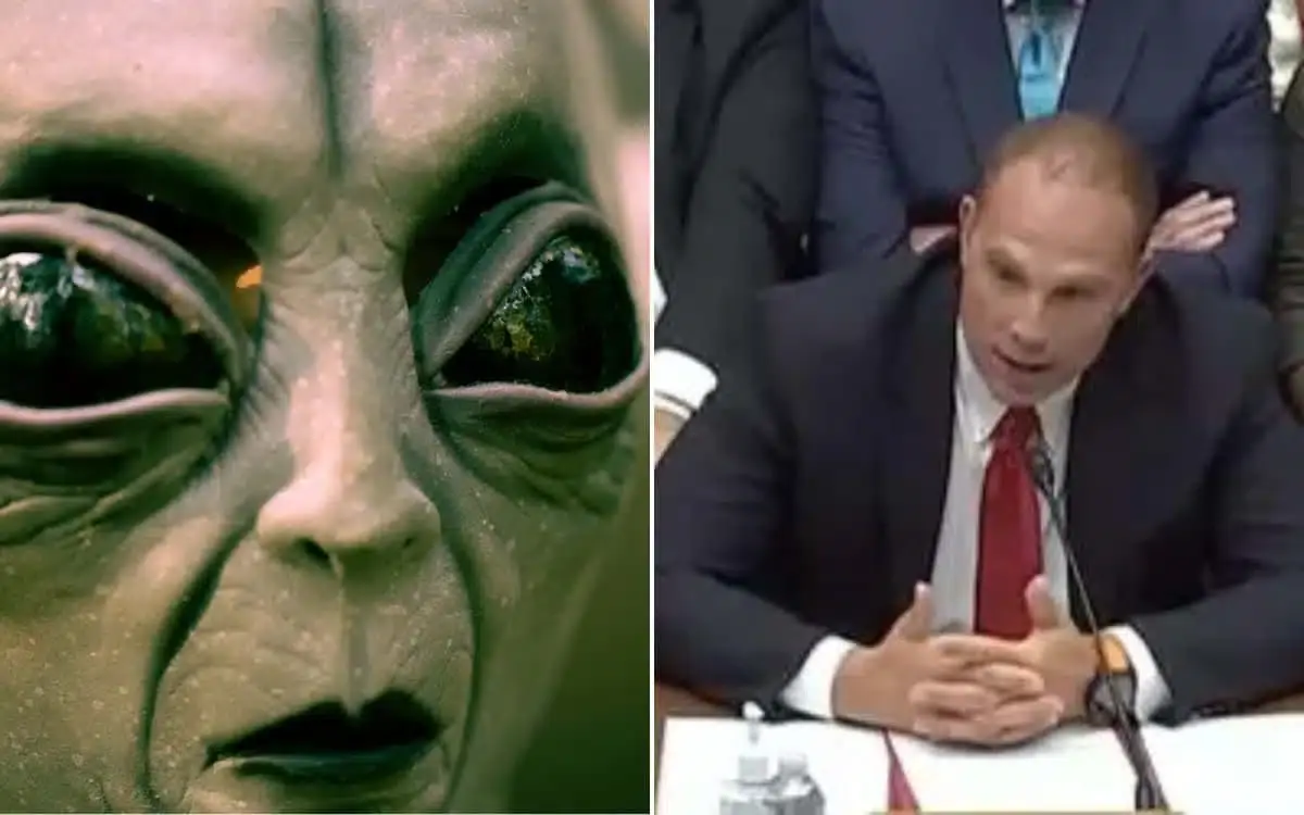 US govt 'has UFOs and alien bodies in its possession'