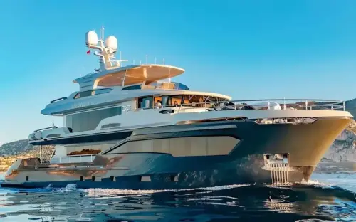 NBA star Tony Parker has listed his incredible 115-foot yacht for sale at a huge price