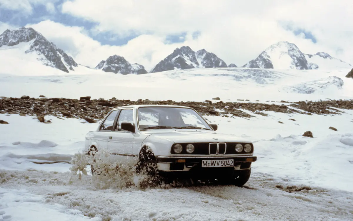 BMW did one million miles nonstop day and night over 4 years