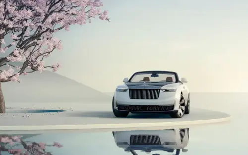 LUXE AUTOS - cover