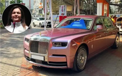 Wife of Asia’s richest man Mukesh Ambani bought head-turning customized Rolls-Royce Phantom