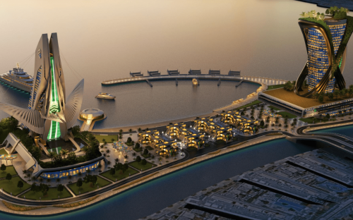 Abu Dhabi builds first Esports island to rival Saudi Arabia