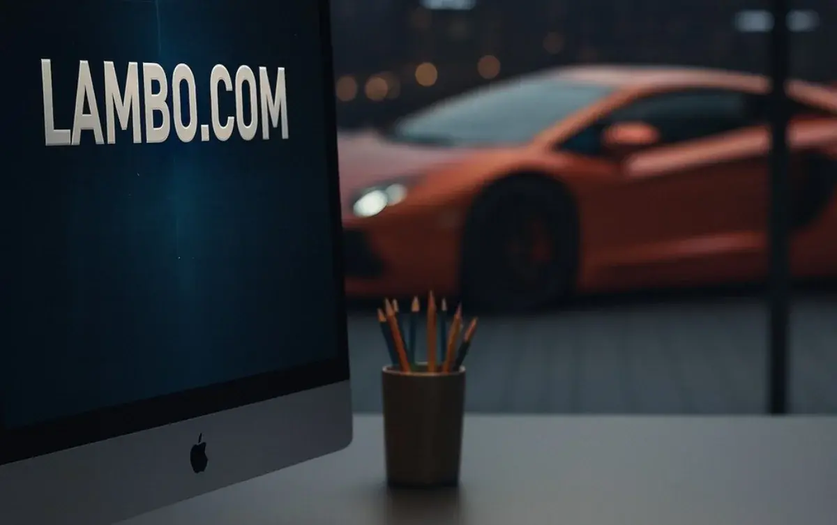 Man who demanded $75M from Lamborghini for Lambo.com gave an unlikely excuse for why he wanted the domain