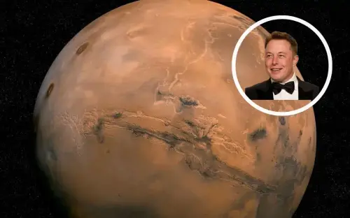 Elon Musk shares plan for Mars travel that anyone can afford