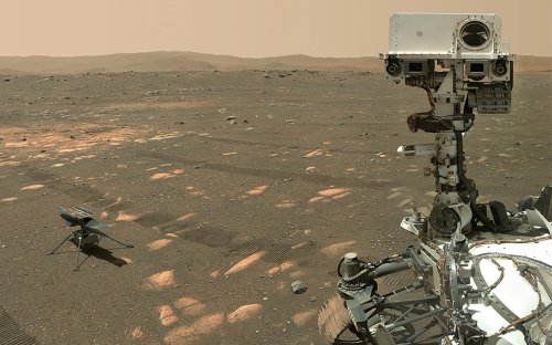 NASA’s car-sized rover makes startling discovery on Mars