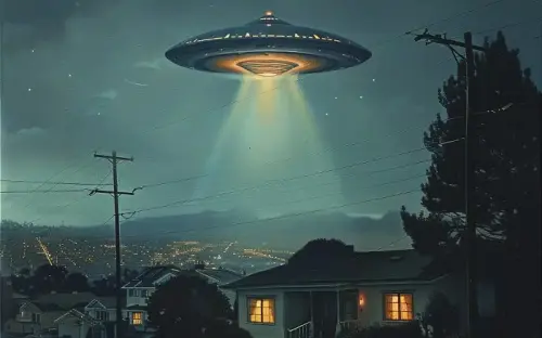 US speaks out on what most UFO sightings actually are