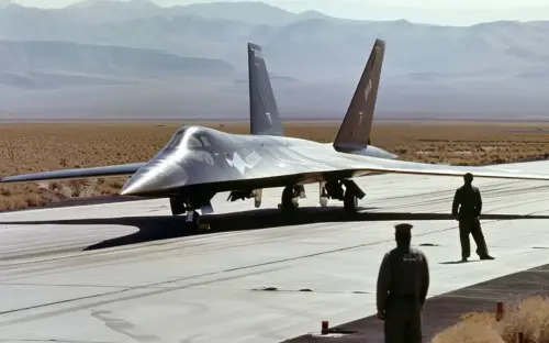 America might possess secret fastest ever hypersonic jet