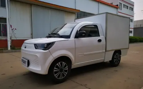 Small African company actually beat Slate in creating a $20,000 EV pickup truck – Supercar Blondie