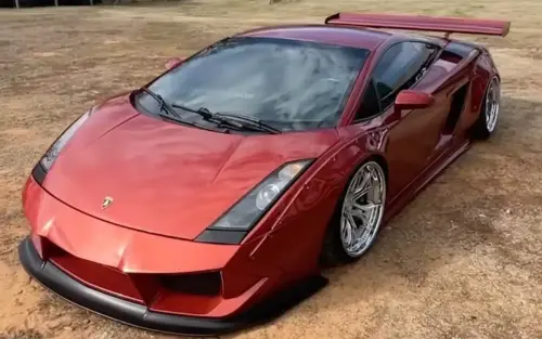 Texas tuner builds Cummins diesel-swapped Lamborghini Gallardo, a purist's nightmare