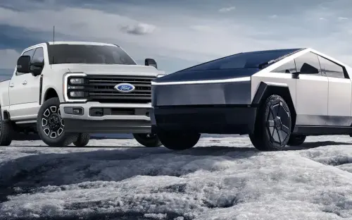 Texas man switches from F-250 to Tesla Cybertruck, reveals shocking cost difference