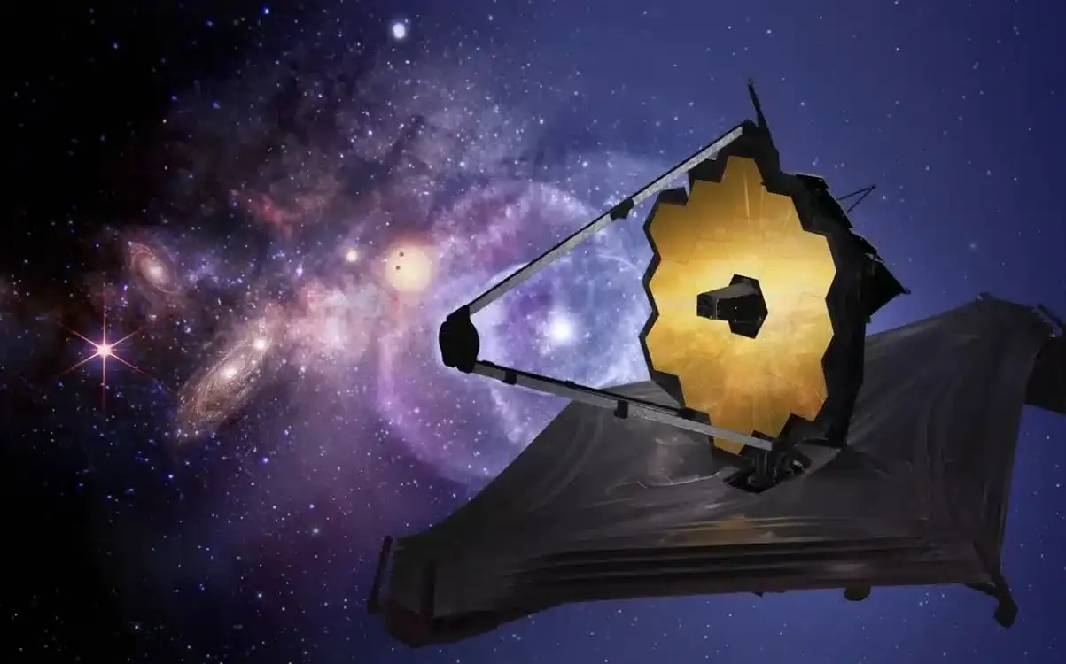 Webb Telescope discovered an amazing enigma in space