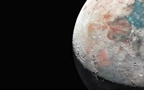 Mega-detailed images of the Moon took 250K frames to capture