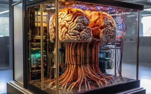 Supercomputer simulating human brain switching on in 2024