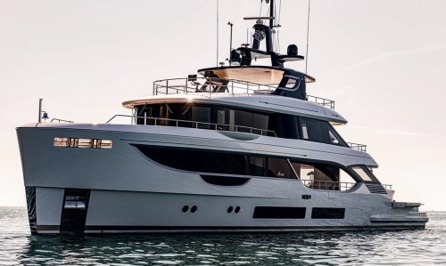Unknown Yacht • Zlatan Ibrahimovic $17M Superyacht