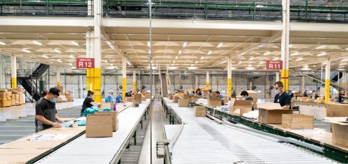 Gap enters logistics and fulfillment space with GPS Platform Services