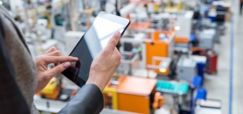 Smart factories: The future of manufacturing