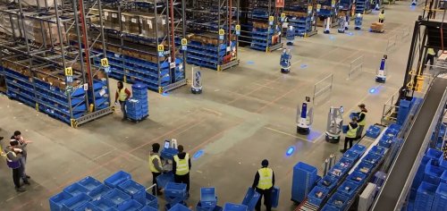 9 Charts Show The Highs And Lows Of Supply Chains In Q1 Flipboard