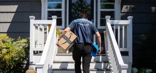 Amazon Logistics now ships more US parcels than FedEx: Pitney Bowes