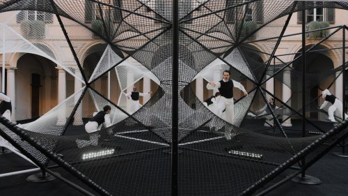 In Milan, Numen/For Use Dares You to Let Loose and Dream