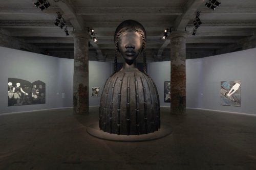Female Artists Steal the Show at the Venice Biennale