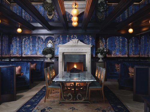 NoMad Hotels Takes its Contemporary Brand of Opulence to London – SURFACE