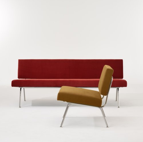 Two Archival Florence Knoll Seats Finally See the Light, and Other News