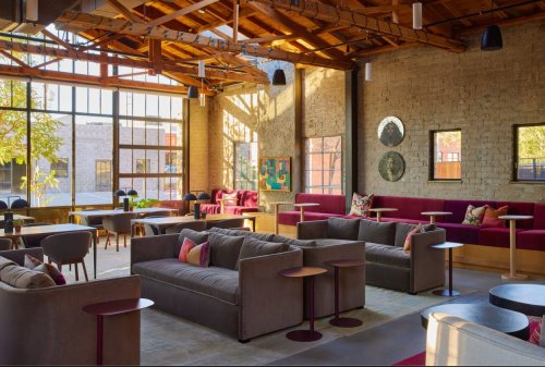 Are Niche Concepts the Future of Coworking? – SURFACE