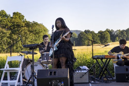 Guests Stay After-Hours for Storm King’s “A Summer Night” Picnic and Party – SURFACE